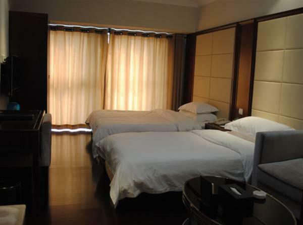 Pangdai International Aparthotel Modiesha Metro Branch Гуанчжоу Экстерьер фото